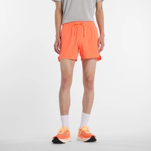 Obrázek produktu Pánské šortky New Balance MS41286AAE – oranžová