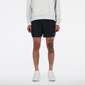 Obrázek produktu Pánské šortky New Balance MS41286BK – černé