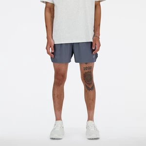 Obrázek produktu Pánské šortky New Balance MS41286GT – šedé