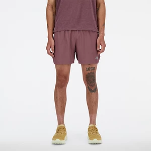 Obrázek produktu Pánské šortky New Balance MS41286LIE – bordó