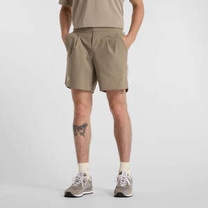 Obrázek produktu Pánské šortky New Balance MS41401ADS – béžové