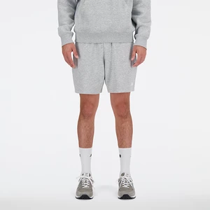 Obrázek produktu Pánské šortky New Balance MS41520AG – šedé