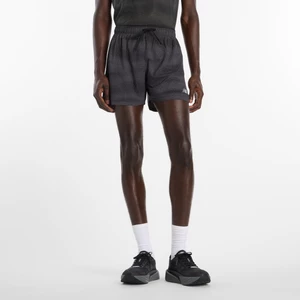 Obrázek produktu Pánské šortky New Balance MS43285BGR – černé
