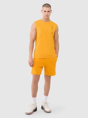 Obrázek produktu Pánské šortky - oranžové 4F