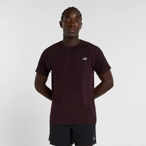 Obrázek produktu Pánské tričko New Balance MT41080FDP – bordó