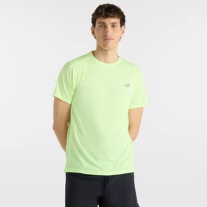 Obrázek produktu Pánské tričko New Balance MT41222AFG – zelené