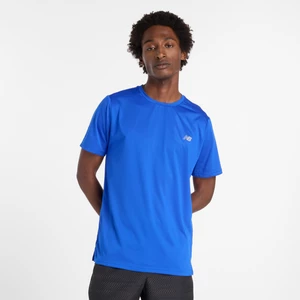 Obrázek produktu Pánské tričko New Balance MT41222BUM – modré