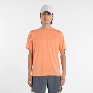 Obrázek produktu Pánské tričko New Balance MT41253AAE – oranžová