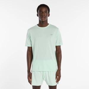 Obrázek produktu Pánské tričko New Balance MT41253AB8 – mátové