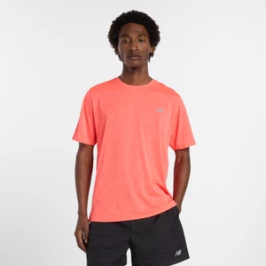 Obrázek produktu Pánské tričko New Balance MT41253URR – oranžová