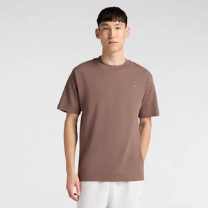 Obrázek produktu Pánské tričko New Balance MT41533ABP – hnědý