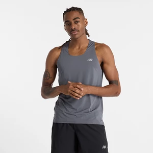 Obrázek produktu Pánské tričko New Balance MT43512GT – šedé