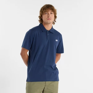Obrázek produktu Pánské tričko New Balance MT51504NNY – tmavomodrá