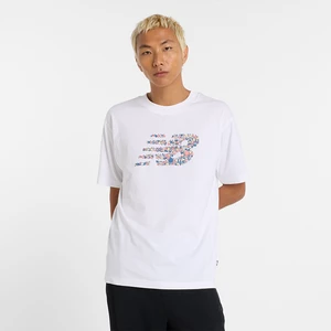 Obrázek produktu Pánské tričko New Balance MT51920WT – bílé