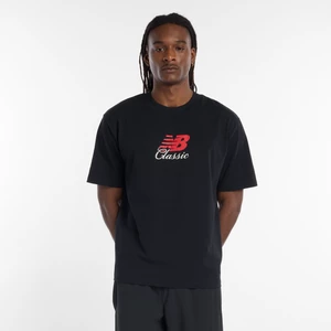 Obrázek produktu Pánské tričko New Balance MT53610BK – černé