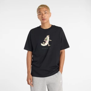 Obrázek produktu Pánské tričko New Balance MT53941BK – černé