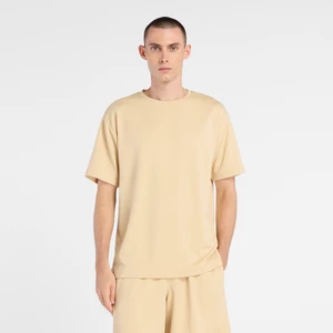 Obrázek produktu Pánské tričko New Balance MT6100FRABC – žluté