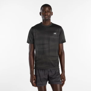Obrázek produktu Pánské tričko New Balance MT61G4S7BGR – černé