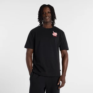 Obrázek produktu Pánské tričko New Balance MT61H51DBK – černé