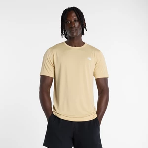 Obrázek produktu Pánské tričko New Balance MT61O0U4ABC – žluté
