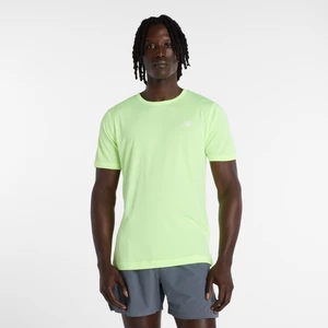 Obrázek produktu Pánské tričko New Balance MT61O0U4AFG – zelené