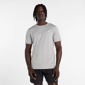 Obrázek produktu Pánské tričko New Balance MT61O0U4AG – šedé