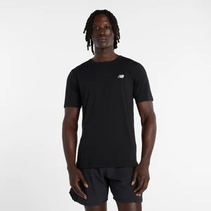 Obrázek produktu Pánské tričko New Balance MT61O0U4BK – černé