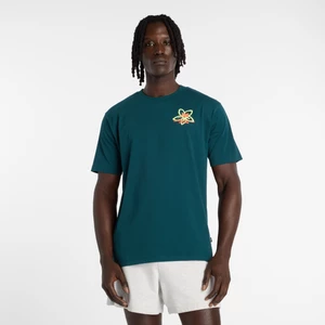 Obrázek produktu Pánské tričko New Balance MT61T0QMAAV – zelené