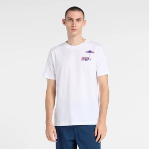 Obrázek produktu Pánské tričko New Balance MT61T2QHWT – bílé