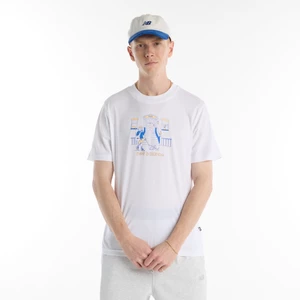 Obrázek produktu Pánské tričko New Balance MT61Y0XJWT – bílé