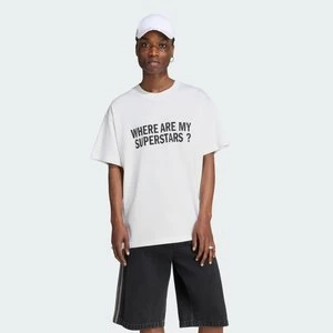 Obrázek produktu PÁNSKÉ TRIČKO WHERE ARE MY SUPERSTARS Adidas