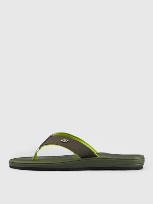 Obrázek produktu Pánské žabky - khaki 4F