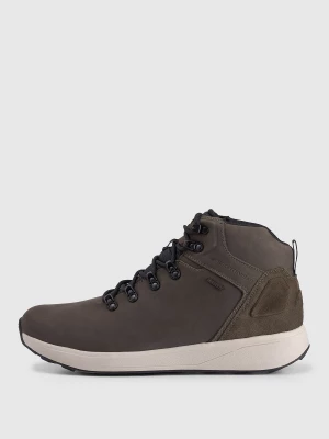 Obrázek produktu Pánské zimní boty ELEMENT s membránou - khaki 4F