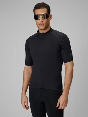 Obrázek produktu Pánský cyklistický dres - černý 4F