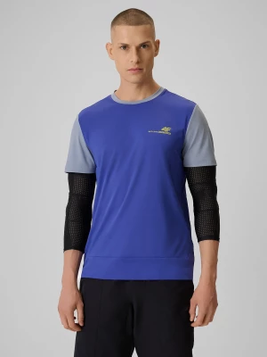 Obrázek produktu Pánský cyklistický dres - fialový 4F