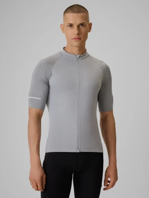 Obrázek produktu Pánský cyklistický dres - šedý 4F