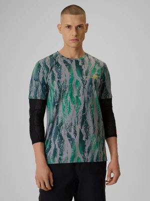 Obrázek produktu Pánský cyklistický dres - zelený 4F
