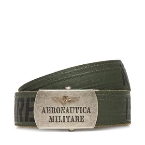 Obrázek produktu Pánský pásek Aeronautica Militare 252CI0317UCT03585 Zelená