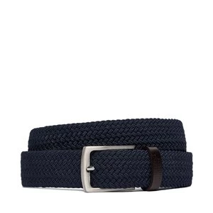 Obrázek produktu Pánský pásek Aeronautica Militare 261CI0307UCT03454 Tmavomodrá