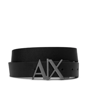 Obrázek produktu Pánský pásek Armani Exchange 951017 CC505 43120 Černá