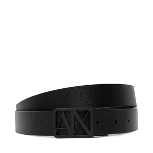 Obrázek produktu Pánský pásek Armani Exchange XM002659 AF22849 MC038 Černá