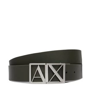 Obrázek produktu Pánský pásek Armani Exchange XM002664 AF22854 M8327 Černá