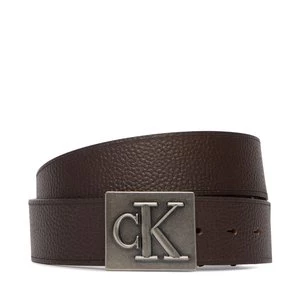 Obrázek produktu Pánský pásek Calvin Klein LV04D7111G Tmavě hnědá