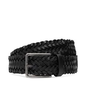 Obrázek produktu Pánský pásek Calvin Klein Warmth Buckle 35Mm LV04D7053G Černá