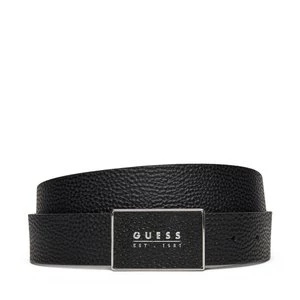 Obrázek produktu Pánský pásek Guess BMDJTUP5235 Černá