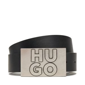 Obrázek produktu Pánský pásek HUGO 50537037 Černá