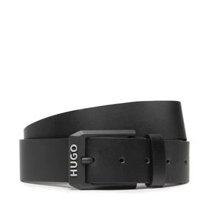 Obrázek produktu Pánský pásek Hugo Gelio-B 50503404 10207222 01 Černá