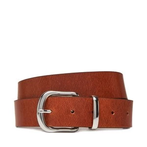 Obrázek produktu Pánský pásek Jack & Jones Jacwestern 12277530 Hnědá