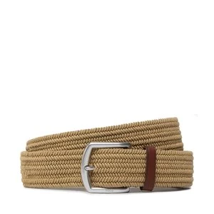 Obrázek produktu Pánský pásek Polo Ralph Lauren 35Mm Braid Stretch 405666041004 Hnědá