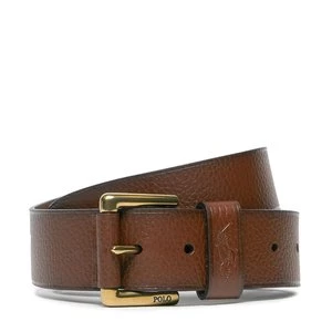 Obrázek produktu Pánský pásek Polo Ralph Lauren 405898669002 Hnědá